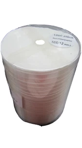 1150 Kaffeerundfilter mit Loch 105/12mm Kaffeefilter Rundfilter WMF Filtromat - Bild 1 von 7