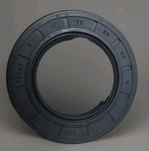 39 x 65 x 8mm Metric Oil Shaft Double Lip Seal - Picture 1 of 1