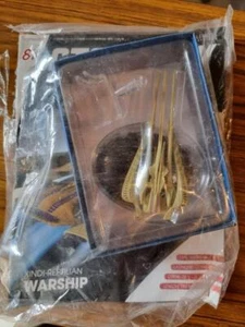 Eaglemoss Star Ship Series No 81 Xindi-Reptillian Warship As per image - Bild 1 von 4