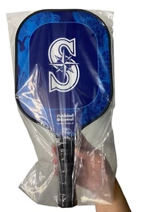 Seattle Mariners Pickleball Paddle Versix Strike 4F USA Pickleball Approved - Picture 1 of 4