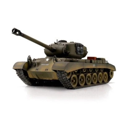 1/16 Torro US M26 Pershing RC Tank Airsoft 2.4GHz Hobby Edition - Image 1 of 4