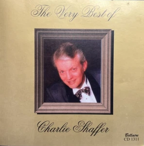 CD 1994, Charlie Shaffer - The Very Best Of Charlie Shaffer - Good! - Picture 1 of 4