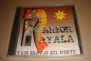 Ramos Ayala y Los Bravos del Norte : 20 Exitos - Picture 1 of 2