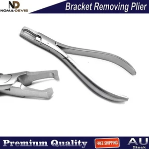 Dental Bracket Removing Plier Orthodontic Braces Removal Dentist Pliers - Foto 1 di 4