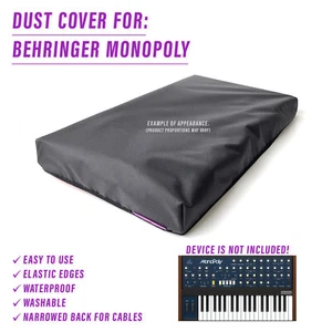 DUST COVER for Behringer Monopoly - Picture 1 of 3
