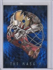2007-08 ITG Between the pipes The Mask 5 J-S Giguere M-06