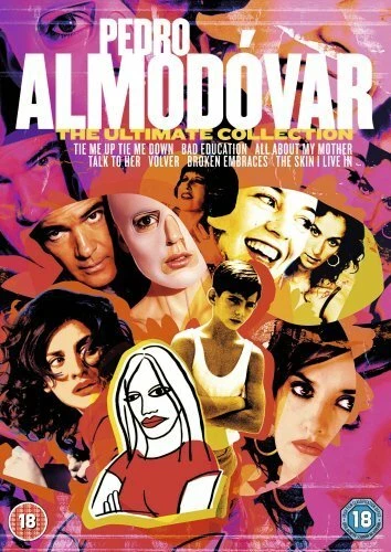 Pedro Almodóvar: The Ultimate Collection [DVD] - Image 1 of 1