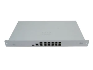 Cisco Meraki MX84-HW Enterprise Cloud Managed Security Appliance (Unclaimed) - Picture 1 of 6