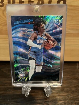 2022-23 Panini Revolution - Rookies Impact #124 Jalen Williams /149 (RC) - Image 1 of 2