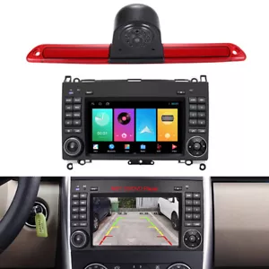 7"Navigation Radio GPS+Car reverse Camera For Mercedes-Benz Sprinter 3,5-T B906 - Picture 1 of 15