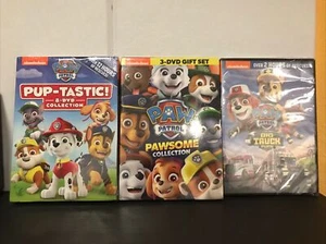 Paw Patrol DVD Collection (NEW AND SEALED) - Picture 1 of 5