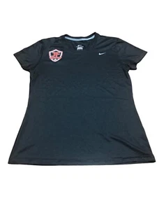 Nike Dri-Fit  T Shirt Men's size M Black - Picture 1 of 6