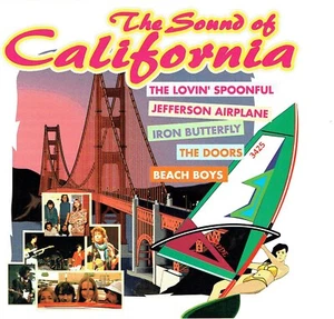 (CD) The Sound Of California - Volume 3 - Ohio Express, Bob Dylan, Byrds, Doors - Bild 1 von 2