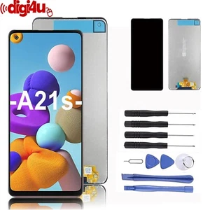 Para Samsung Galaxy A21S SM-A217F Pantalla LCD Pantalla Táctil Repuesto Digitalizador - Imagen 1 de 7