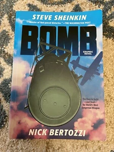 Bombe (Graphic Novel): Das Rennen um das gefährlichste Wea der Welt zu bauen und zu stehlen - Bild 1 von 4