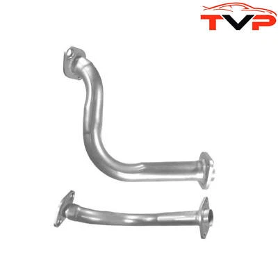 BM Exhaust Pipe For Suzuki Swift 2005- Euro 4 1.3 BM50252 - Image 1 of 2