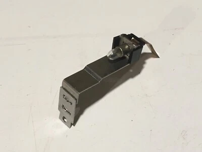 Athearn HO Scale Diesel Locomotive Light Assembly Bracket with Bulb - Tested - Image 1 of 3
