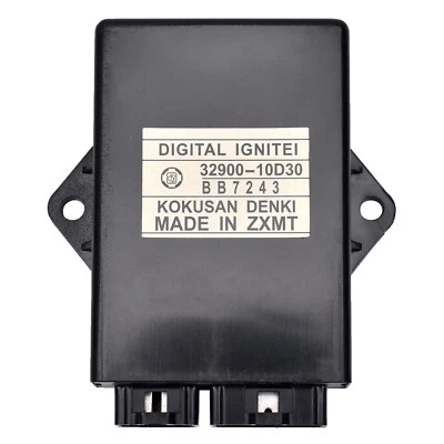 Digital Ignition CDI ECU BOX for Suzuki GSF250 GSF400 Bandit 400 GSX250F GSXR250 - Image 1 of 4