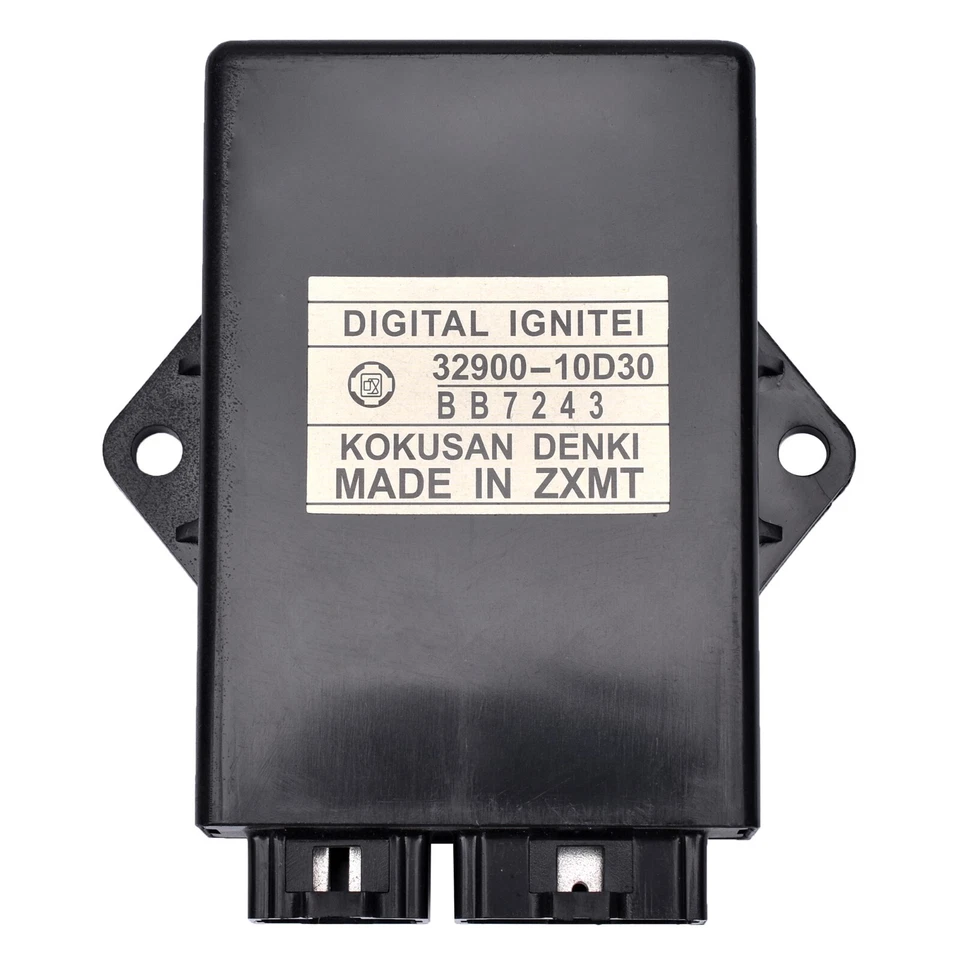 Digital Ignition CDI ECU BOX for Suzuki GSF250 GSF400 Bandit 400 GSX250F GSXR250 - Image 1 of 4