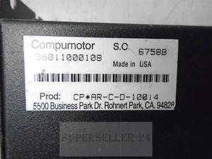 1PC NEW IN BOX Parker Compumotor CP*AR-C-D-10014 - Picture 1 of 3