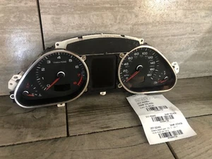 2009 2010 2011 Audi A6 Speedometer Instrument Cluster 70K miles w/Blind Spot - Picture 1 of 6