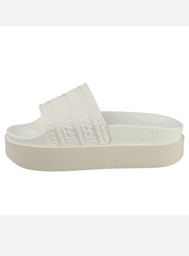 Adidas Adilette Bonega comode diapositive WMNS bianco triplo GY0886 taglie 10