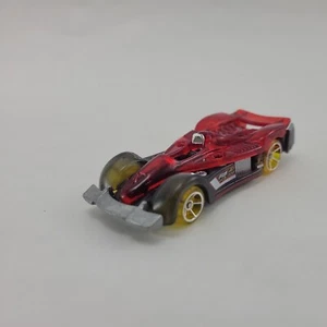 Hot Wheels 2001 Road Rocket Red and Black - Picture 1 of 7