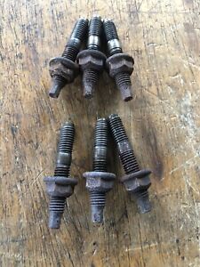 2011 Ford Edge Front Exhaust Bolts Manifold Bolts