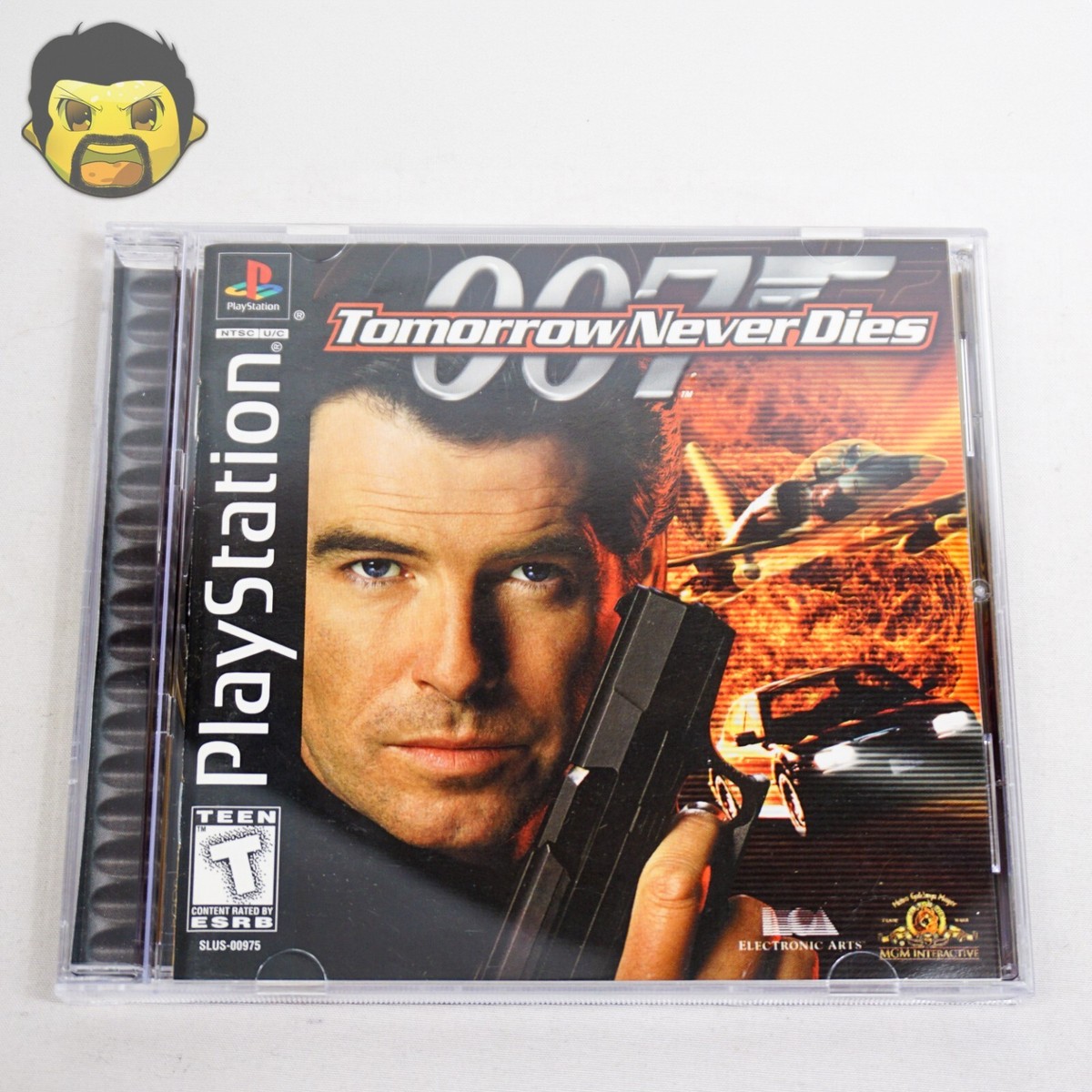 Tomorrow Never Dies Rating T-Teen Video Games | eBay Tomorrow Never Dies Rating T-Teen Video Games | eBay