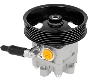 Power Steering Pump w/Pulley for Nissan Altima 2007 2008 2009 2010 2011 2012 - Picture 1 of 12