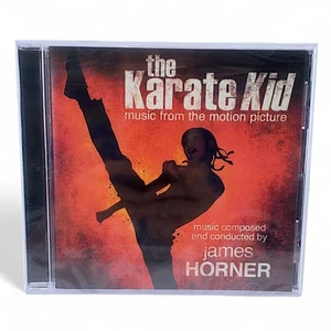 JAMES HORNER - The Karate Kid (Music From The Motion Picture) 2010 CD NEU VERSIEGELT - Bild 1 von 6