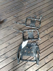 Kawasaki KLR 650 '13 Pannier Racks - Picture 1 of 10