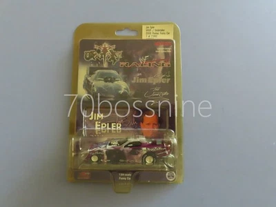 JIM EPLER 2000 WWF ENTERRADOR 1/64 ACCIÓN NHRA DRAG RACING DIECAST COCHE DIVERTIDO Foto 1 de 3