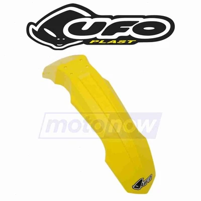 UFO Plastics Front Fender for 2002-2020 Suzuki RM85 - Body Bodywork Front dw Foto 1 de 4