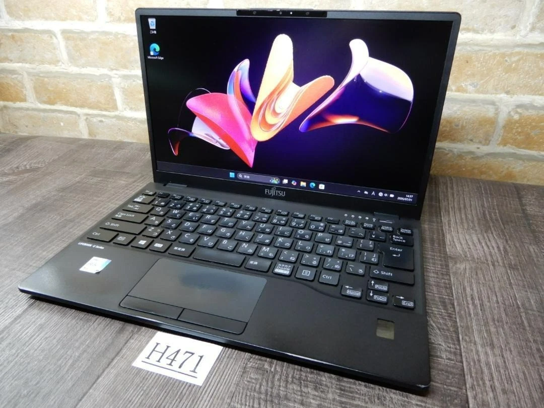 富士通 LIFEBOOK Ci7 8665U1.9GHz 8GB 256GB ② 富士通 LIFEBOOK Ci7 8665U1.9GHz 8GB 256GB ②