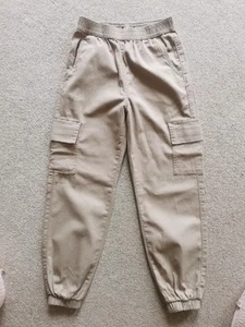 New Look Girls' Cargo Trousers Age 11 - Picture 1 of 2