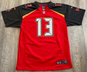 NFL * Trikot * Jersey * Kinder * Gr. XL * Tampa Bay Buccaneers * 13 Evans - Bild 1 von 3