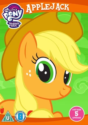 My Little Pony - Friendship Is Magic: Applejack (DVD) - Image 1 of 2