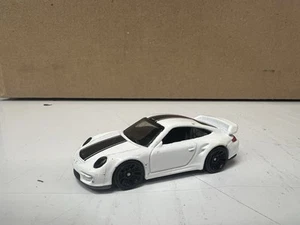 Hot Wheels Porsche 911 GT2 ‘Loose’ White - Picture 1 of 6