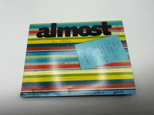 The First Almost Skateboard Catalog Mock Up Style 2003 - Imagen 1 de 2