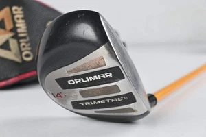 Orlimar Trimetal #3 Wood / 14 Degree / Stiff Flex UST Mamiya Gold 65 Shaft - Picture 1 of 9