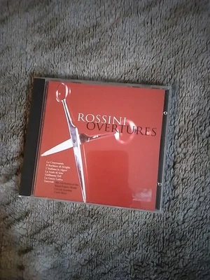 ROSSINI Overtures (CD) 1995 Foto 1 de 4