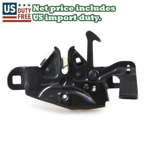 FITS 80-89 TOYOTA LANDCRUISER BJ60 FJ60 FJ62 HJ60 HJ61 LATCH STRIKER BONNET HOOD - Picture 1 of 6