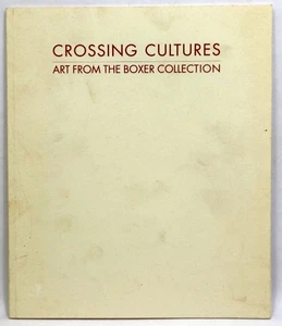 Crossing Cultures Art from the Boxer Collection Australian National University - Picture 1 of 7