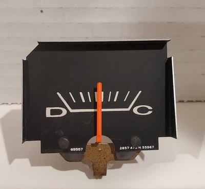 Amplificador alternador Plymouth Valiant 1968 1969 calibre 68 69 Foto 1 de 4