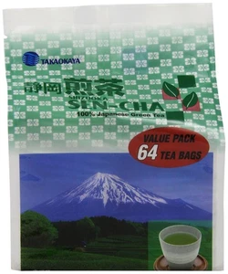 Tea T Green Sencha, bustine da tè, unità di 64 pezzi - Foto 1 di 5