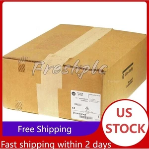 AB  2711P-B12C4D9 /A PanelView Plus 6 1250 Key/Touch/Enet/RS232 - Picture 1 of 2