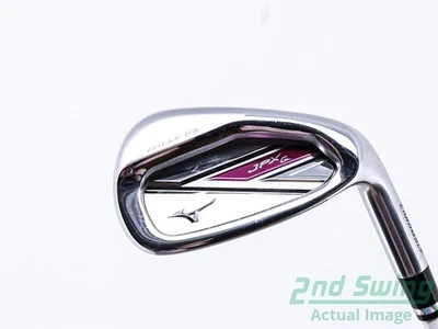 Mizuno JPX Q Single Iron 8 Iron Graphite Ladies Right 35.75in - Image 1 of 4
