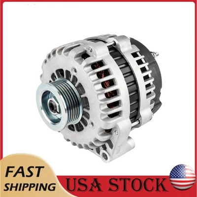 Alternador 8301N 160AMP para Chevrolet Silverado 1500 2010-2013 Tahoe Foto 1 de 4