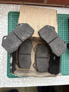 Ferodo FCP1667Z Brake Pads Renault Clio Megane DSUNO Renault 200 197 - Picture 1 of 7